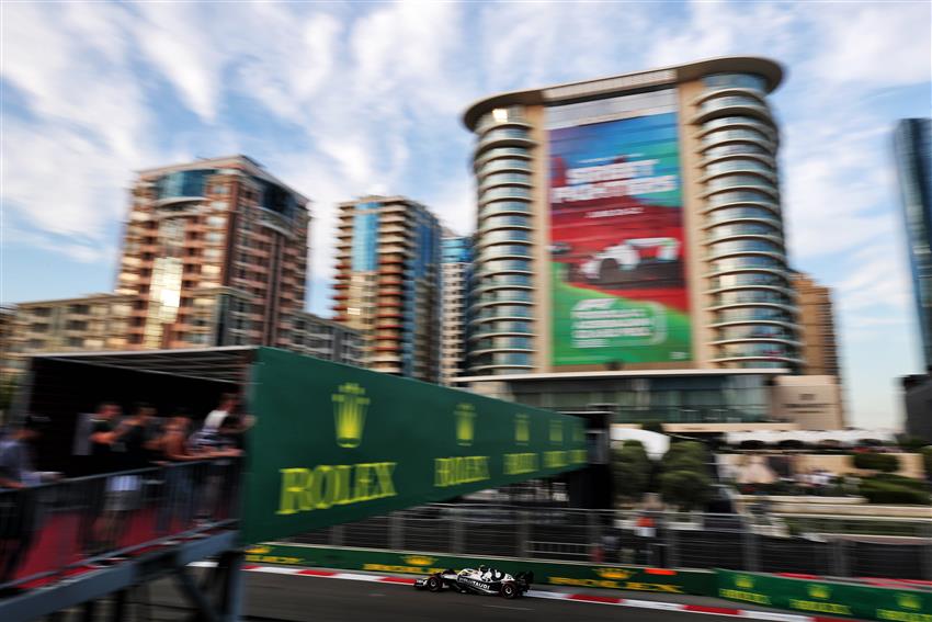 Formula 1® Azerbaijan Grand Prix